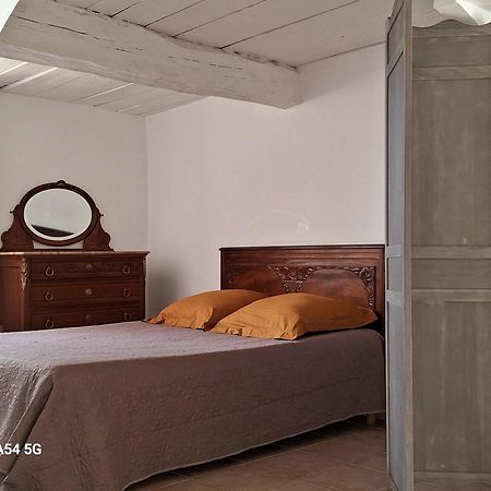 Gite Les Fourches Baudinard Exteriér fotografie