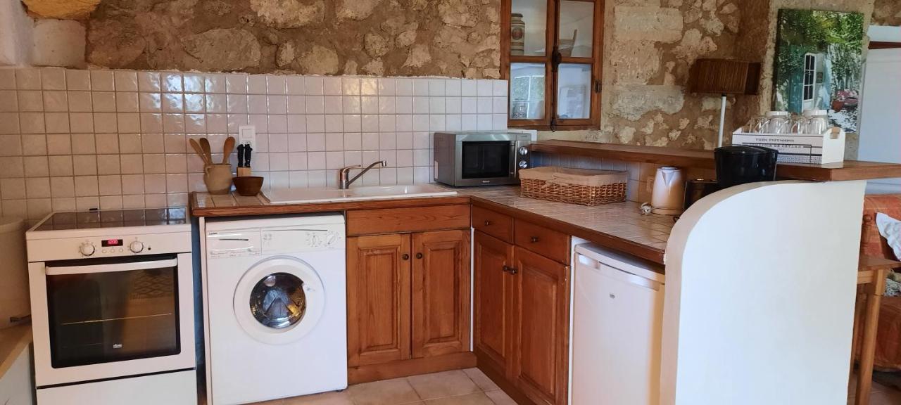 Gite Les Fourches Baudinard Exteriér fotografie