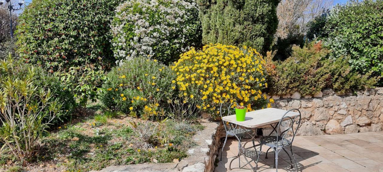 Gite Les Fourches Baudinard Exteriér fotografie