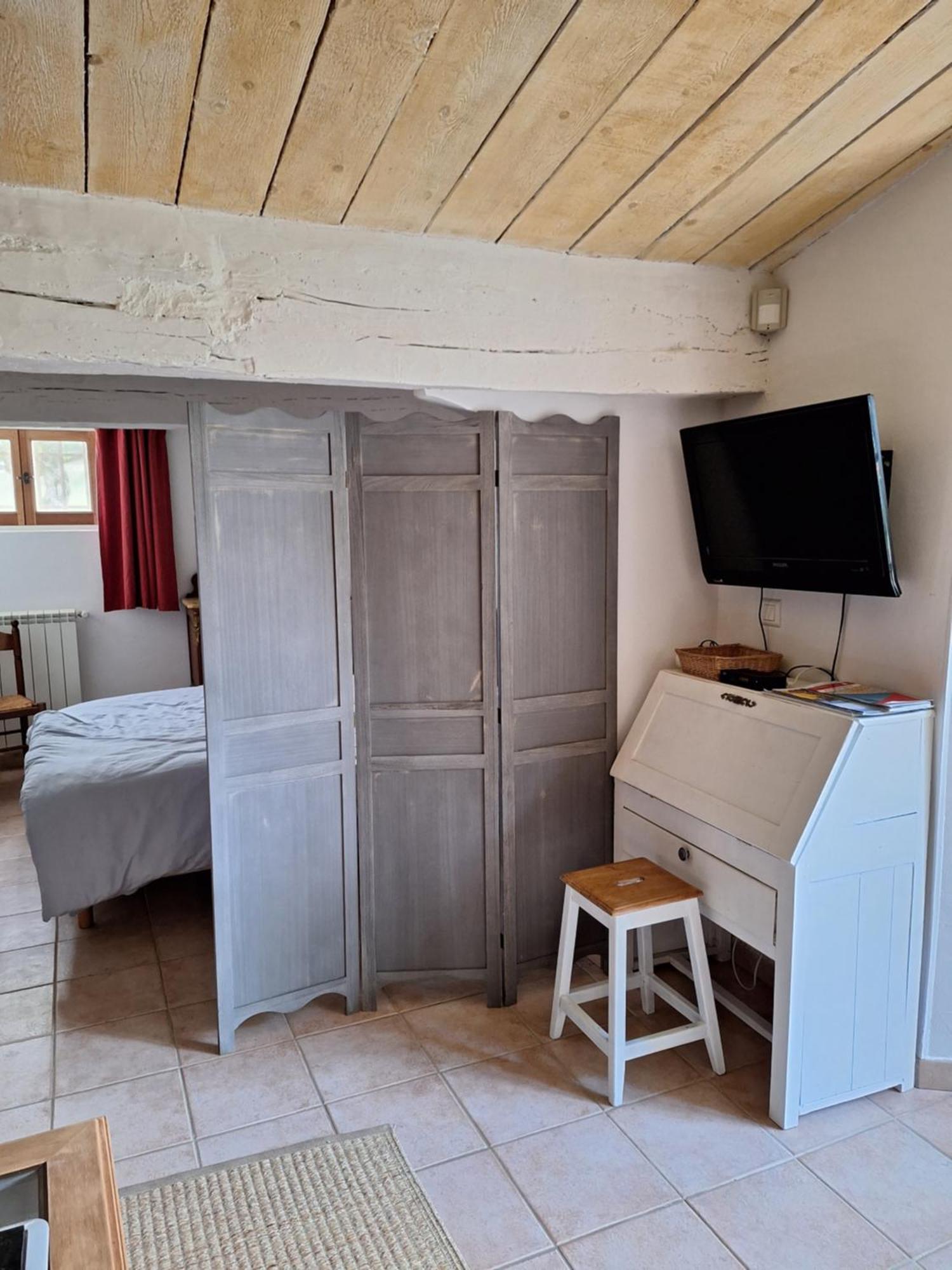 Gite Les Fourches Baudinard Exteriér fotografie